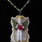 Verkocht Ketting i carry your heart with me € 75,00